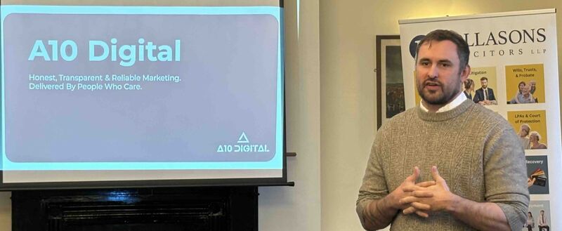 Networking Presentation